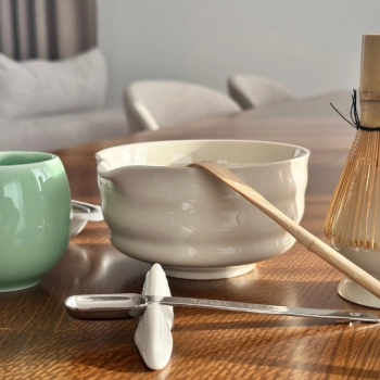 Kompletny Zestaw do Matchy